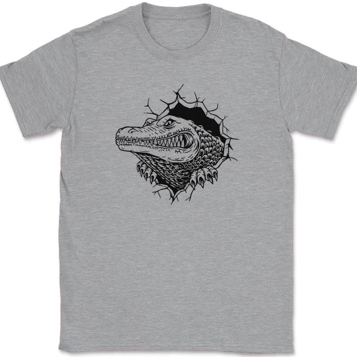 Alligator Ripping T-Shirt Funny Crocodile Animal South Southern Fishing Tee 4XL
Alligator Ripping T-Shirt Funny Crocodile Animal South Southern Fishing Tee 4XL