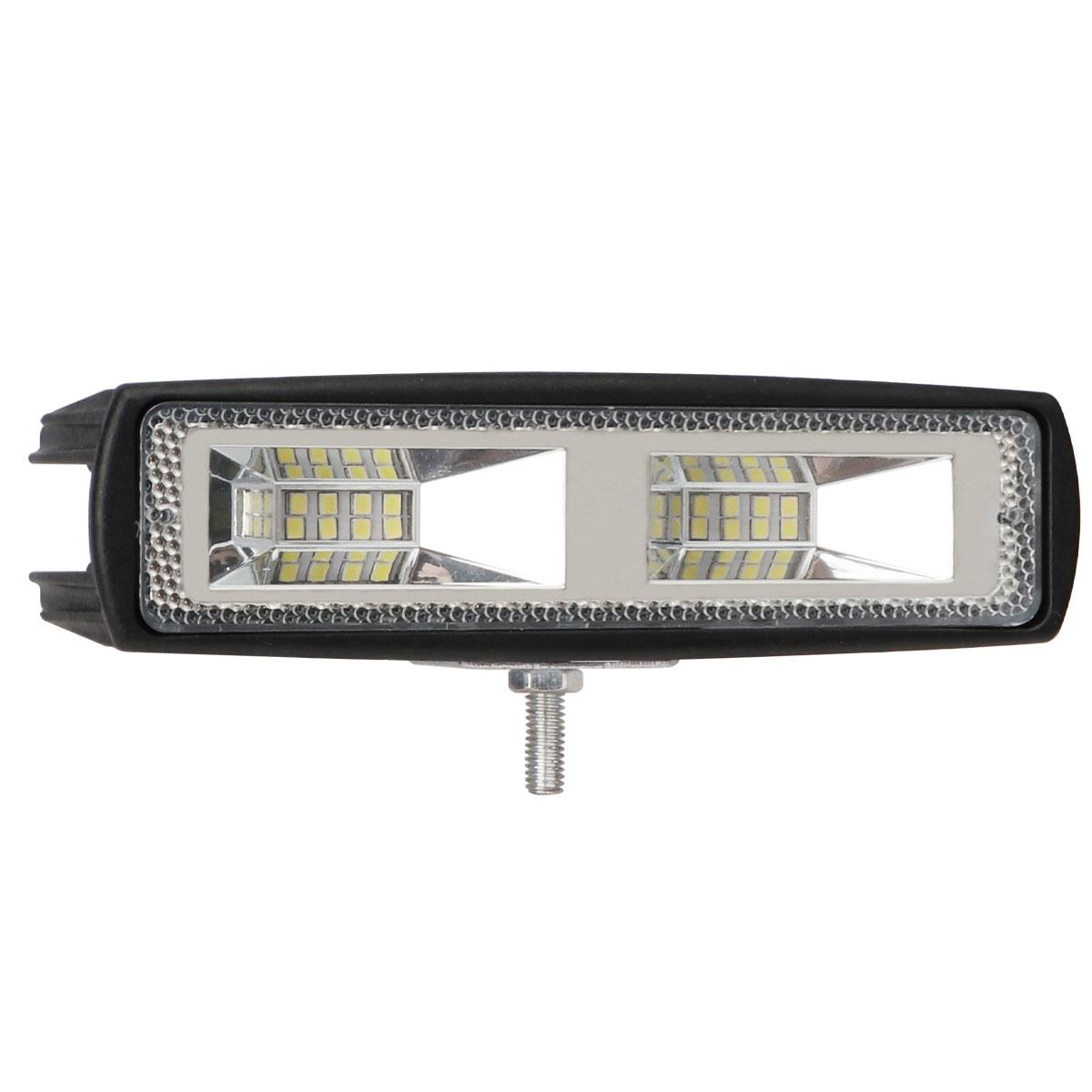 30W Car Work Light LED Bar Auxiliary Headlight 12-30V Spotlight Day Running Light 16SMD for Truck Offroad SUV ATV White 6000K
30W Car Work Light LED Bar Auxiliary Headlight 12-30V Spotlight Day Running Light 16SMD for Truck Offroad SUV ATV White 6000K