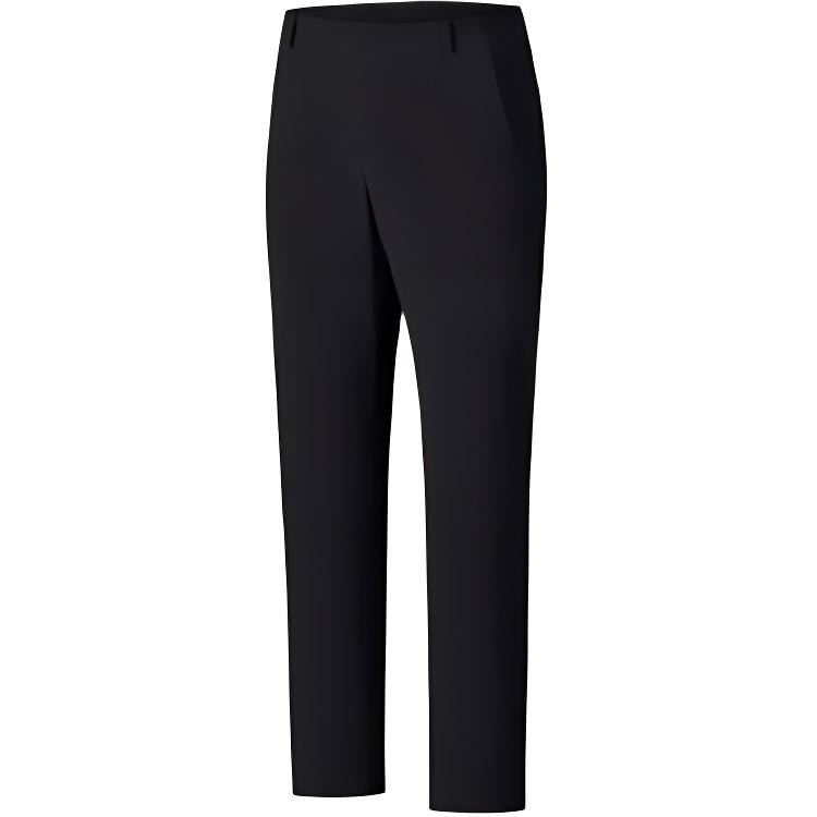 Anta Champion All-Weather Series Simple Solid Color Straight Leg Zipper Casual Pants Men pants Basic-Black 152530501-1 M
Anta Champion All-Weather Series Simple Solid Color Straight Leg Zipper Casual Pants Men pants Basic-Black 152530501-1 M