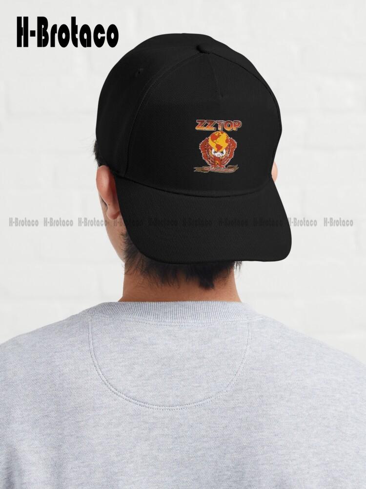 Zz World Wide Tour Live Distressed Eagle Fan Бейсбольная кепка Черные шапки для унисекс Джинсовые цветные уличные скейтборды На заказ Подарочные солнцезащитные шляпы
Zz World Wide Tour Live Distressed Eagle Fan Бейсбольная кепка Черные шапки для унисекс Джинсовые цветные уличные скейтборды На заказ Подарочные солнцезащитные шляпы