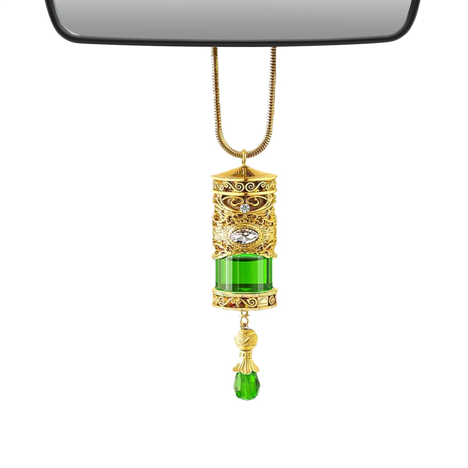 Car Air Freshener Diffuser Car Aromatherapy Fragrance Perfume Pendant Bottle Interior Ornaments Decor Charm For Automotive Home CN
Car Air Freshener Diffuser Car Aromatherapy Fragrance Perfume Pendant Bottle Interior Ornaments Decor Charm For Automotive Home CN