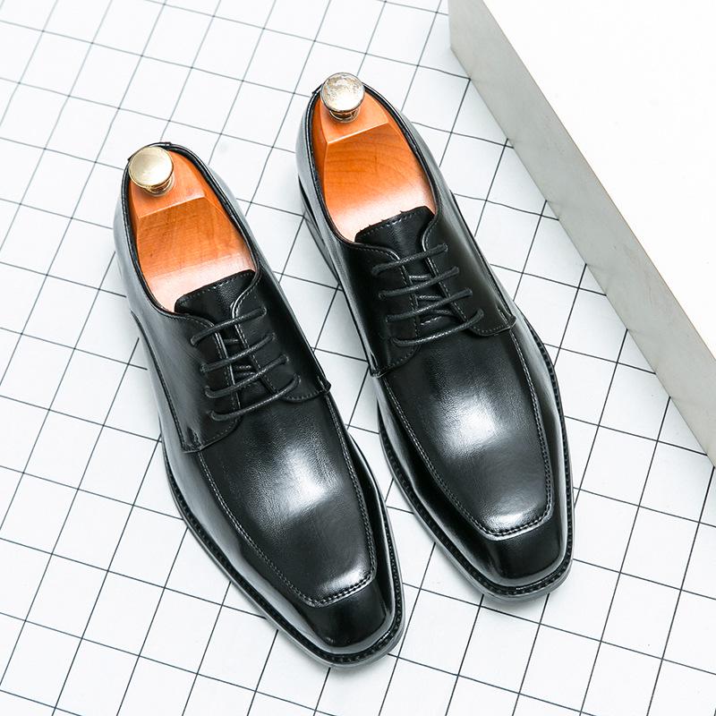 Men s Plus Size Non-slip Leather Loafers - Fashionable Wedding & Formal Dress Shoes 44 чёрный
Men s Plus Size Non-slip Leather Loafers - Fashionable Wedding & Formal Dress Shoes 44 чёрный