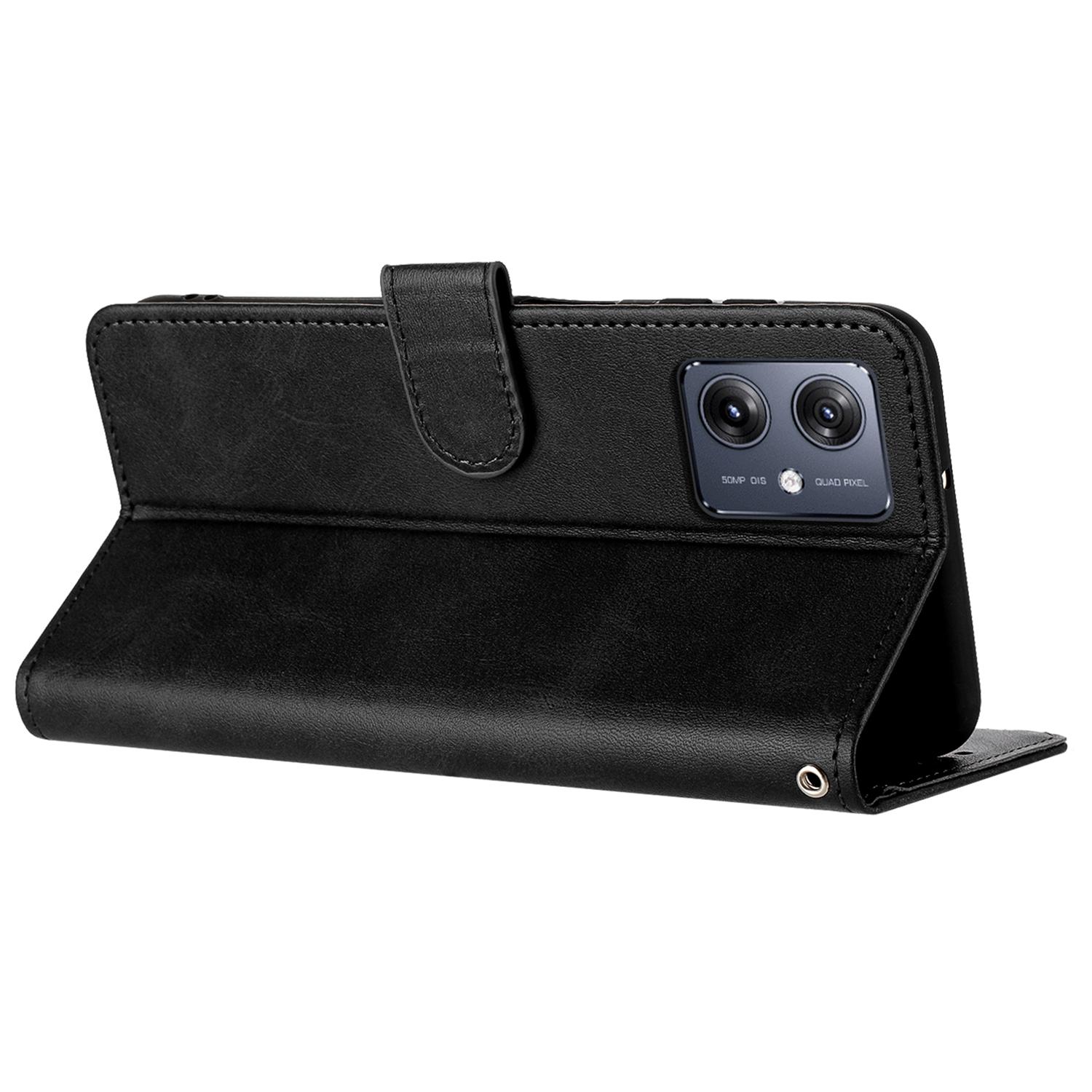For Motorola Moto G54 5G/G54 Power Edition Case Leather Stand Shockproof Cell Phone Cover Black
For Motorola Moto G54 5G/G54 Power Edition Case Leather Stand Shockproof Cell Phone Cover Black