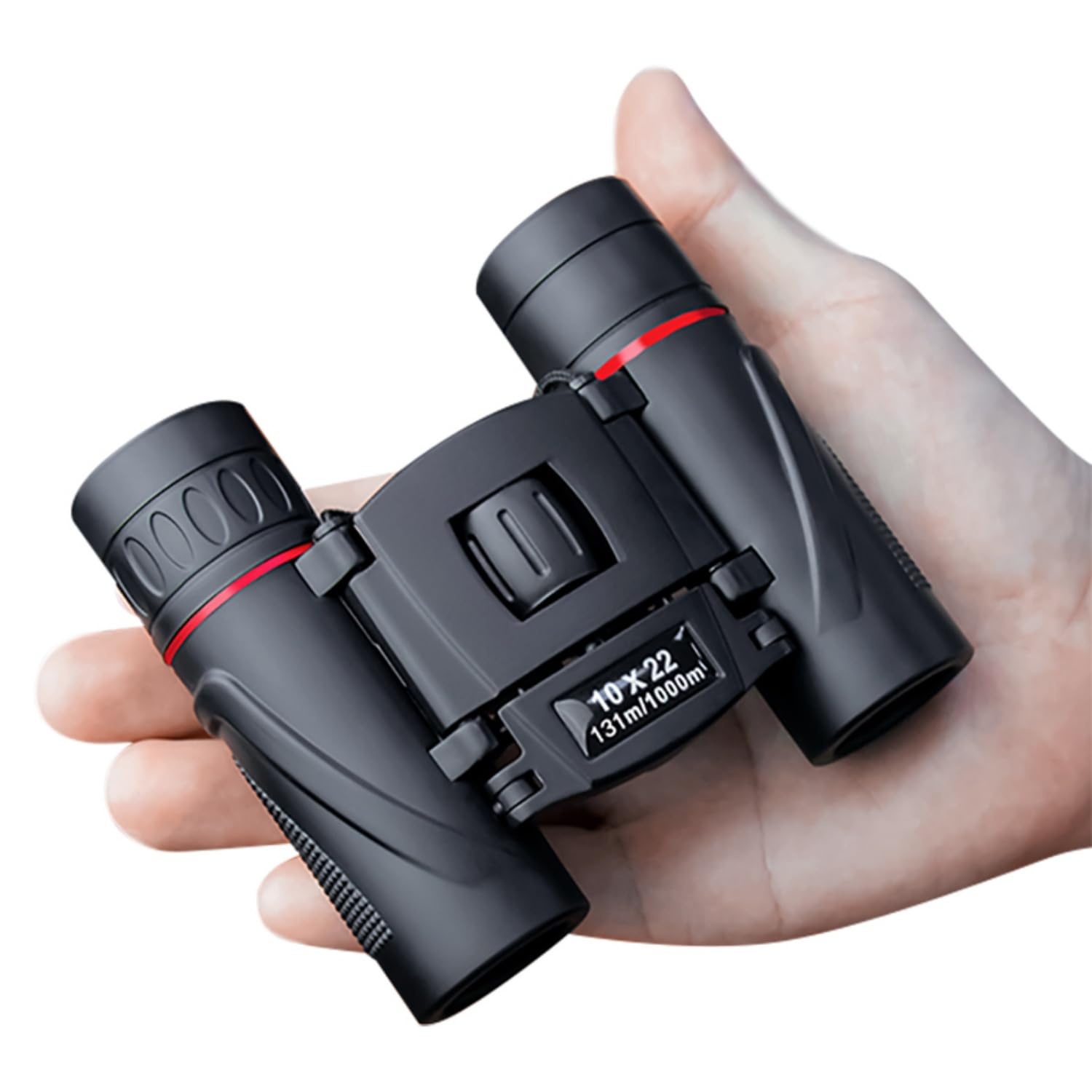 Binoculars for live performances 20x BAK4 optical lenses FMC multilayer film processing High light gathering power Brightness transmittance High color чорний
Binoculars for live performances 20x BAK4 optical lenses FMC multilayer film processing High light gathering power Brightness transmittance High color чорний