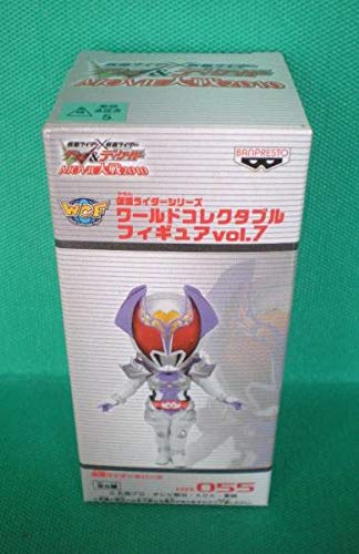 * Prize* Vol.7 Kival Kamen Rider Series World Collectable Figure
* Prize* Vol.7 Kival Kamen Rider Series World Collectable Figure