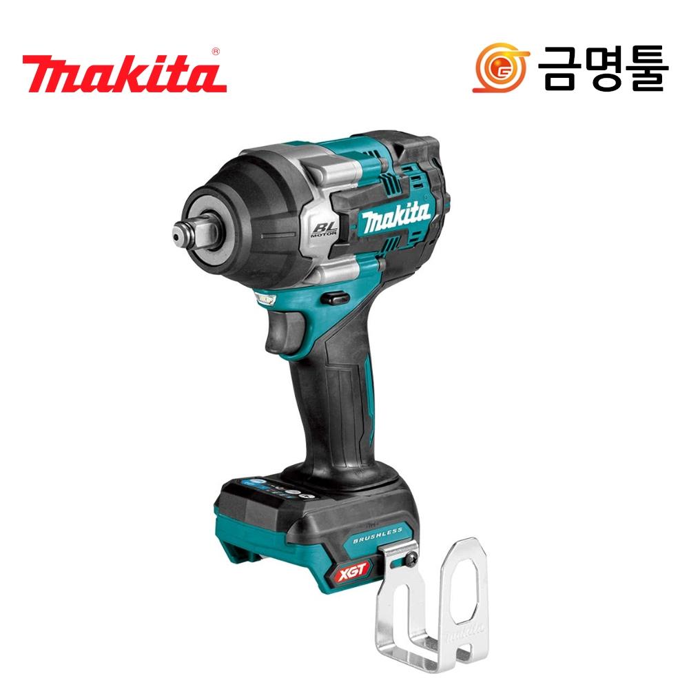 Аккумуляторный ударный гайковерт Makida TW007GZ, 40 В, основной блок, 1, 2-дюймовый двигатель BL, 4 скорости управления
Аккумуляторный ударный гайковерт Makida TW007GZ, 40 В, основной блок, 1, 2-дюймовый двигатель BL, 4 скорости управления