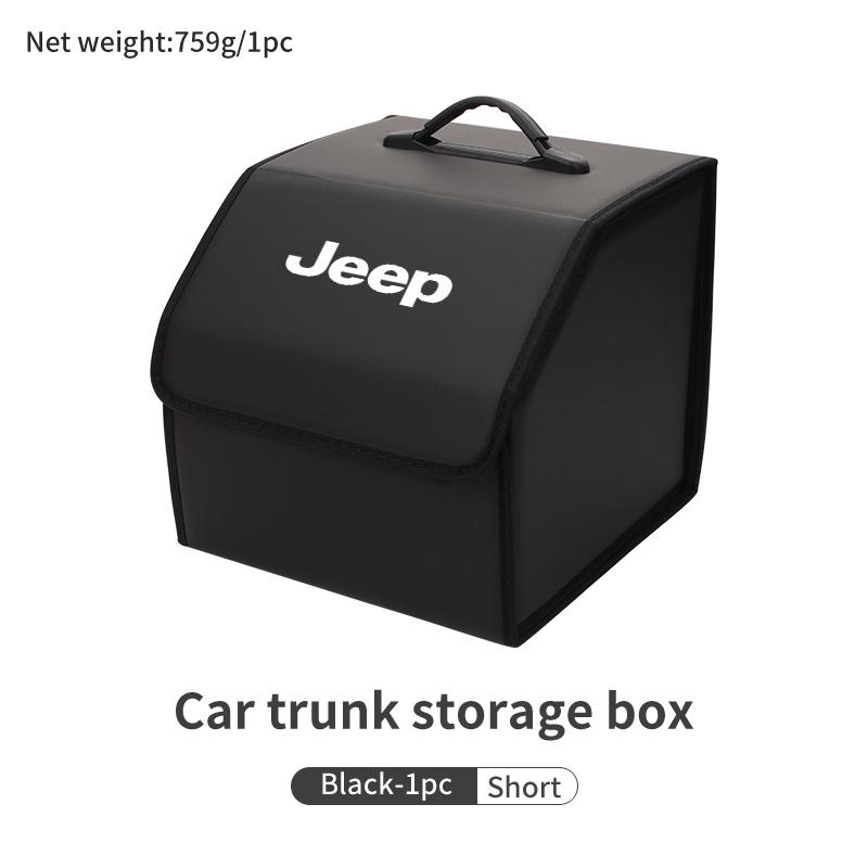 Car Trunk Storage Box Leather Tools Organizer Kit Accessories For Jeep Grand Cherokee Compass Patriot Renegade Wrang
Car Trunk Storage Box Leather Tools Organizer Kit Accessories For Jeep Grand Cherokee Compass Patriot Renegade Wrang