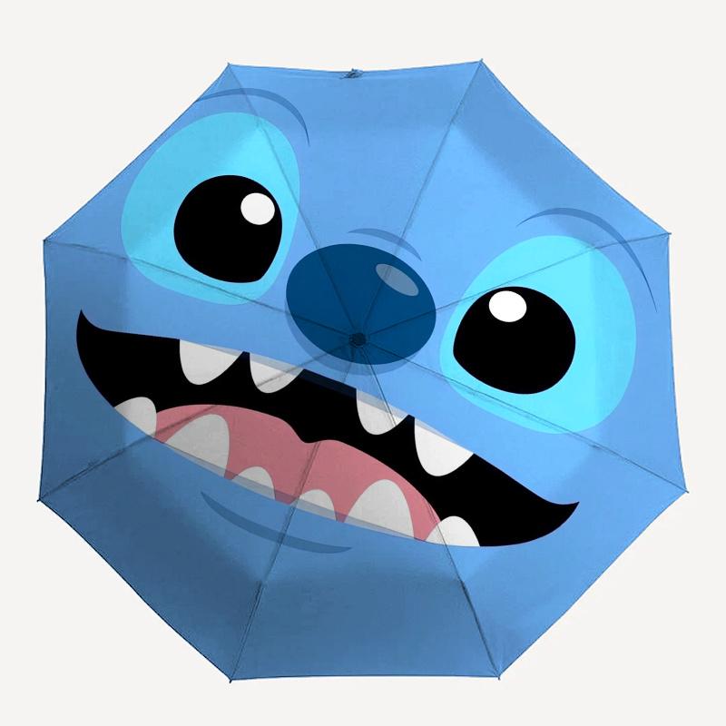 Disney Stitch,Cartoon,Blue Manual Opening and Closing Umbrella - 33-Rib Reinforced Folding Design, Lightweight and Portable, Suitable for Da
Disney Stitch,Cartoon,Blue Manual Opening and Closing Umbrella - 33-Rib Reinforced Folding Design, Lightweight and Portable, Suitable for Da