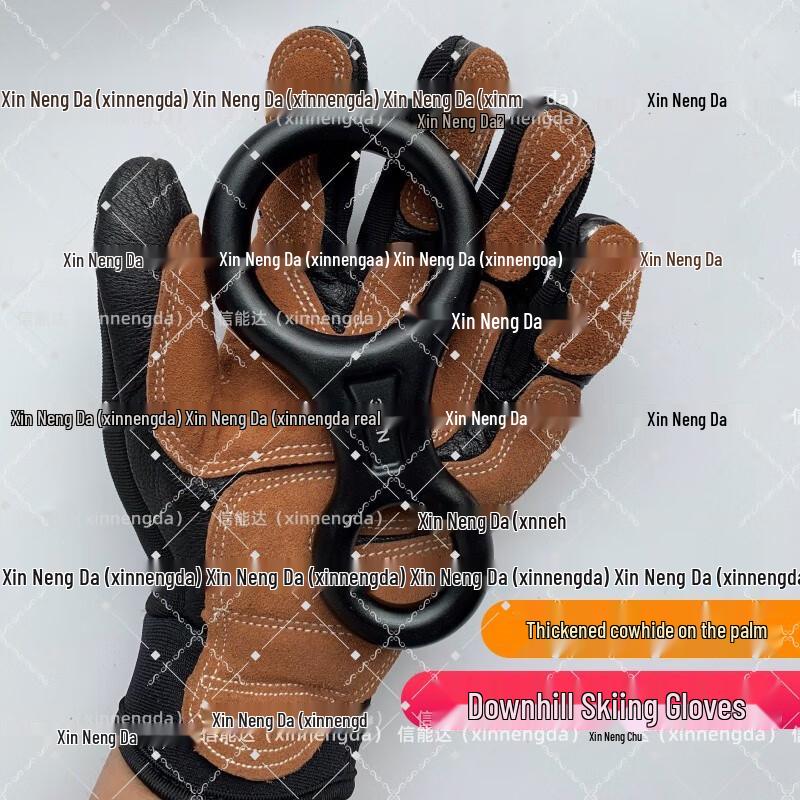 Xinnengda Tactical Full Finger Rappelling Gloves
Xinnengda Tactical Full Finger Rappelling Gloves