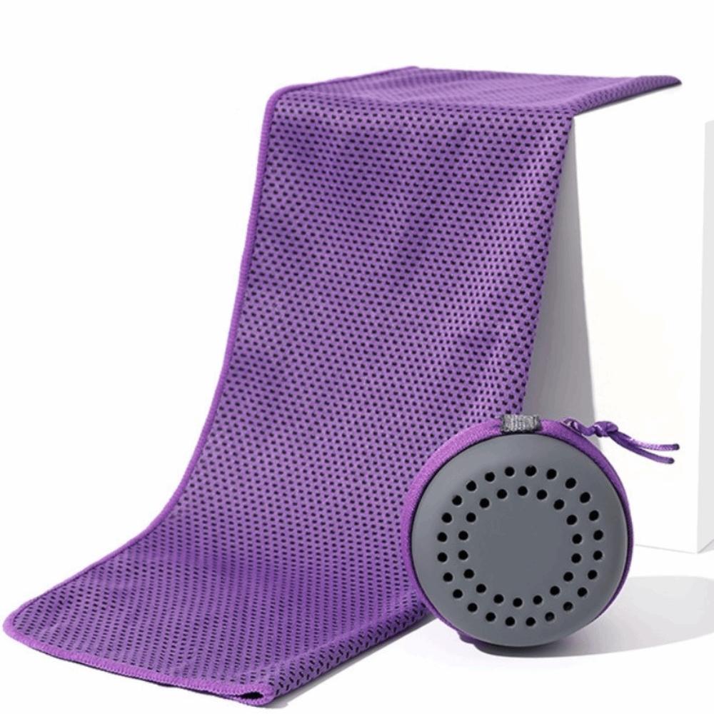 Portable Microfiber Quick Dry Towel Silica Gel Lightweight Sports Towel Quick-Dry Microfiber Towel Fitness фіолетовий
Portable Microfiber Quick Dry Towel Silica Gel Lightweight Sports Towel Quick-Dry Microfiber Towel Fitness фіолетовий