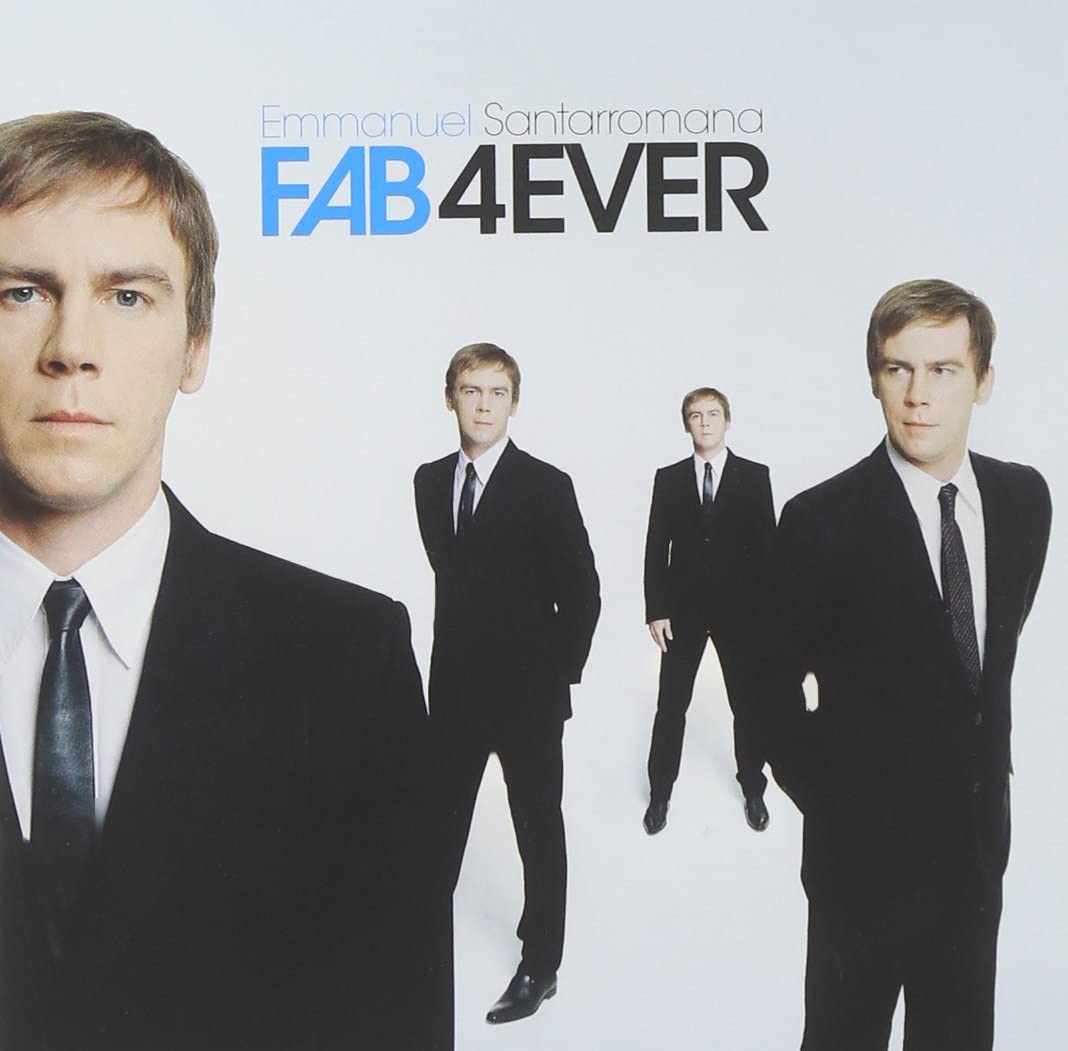 CD EMANUEL SANTALLO MANA - FAB4EVER (Limited Edition) RBCS2194 Japan Music Others Used
CD EMANUEL SANTALLO MANA - FAB4EVER (Limited Edition) RBCS2194 Japan Music Others Used