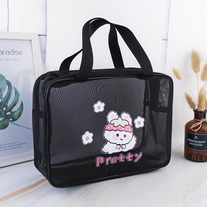 Large Capacity Foldable Mesh Toiletry Bag: Portable Bath Caddy & Storage Basket for Men and Women
Large Capacity Foldable Mesh Toiletry Bag: Portable Bath Caddy & Storage Basket for Men and Women