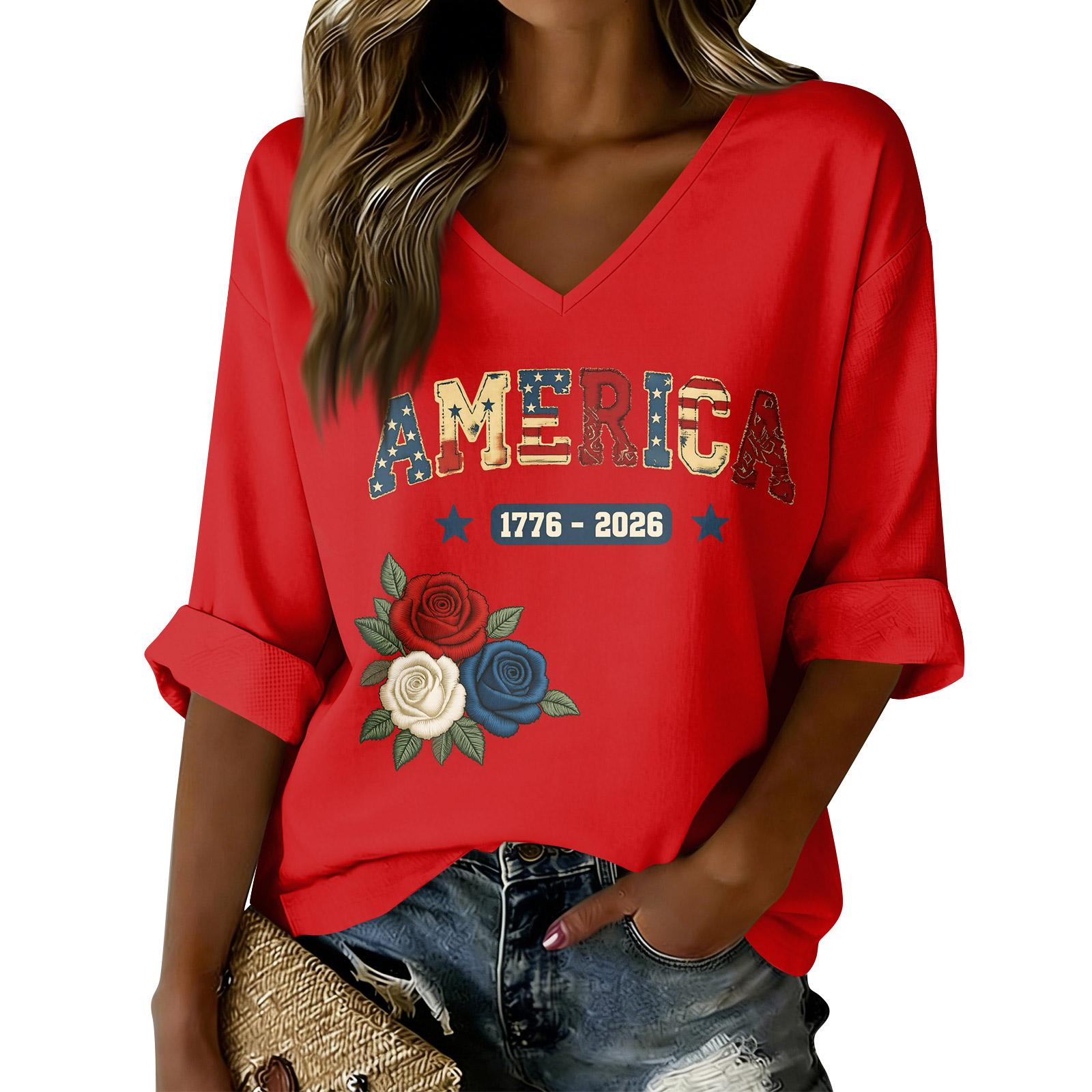 Women s Fashionable And Casual Shirt Half-sleeve Round Neck Print Cotton And Linen Blouse Top XL Кіновар
Women s Fashionable And Casual Shirt Half-sleeve Round Neck Print Cotton And Linen Blouse Top XL Кіновар