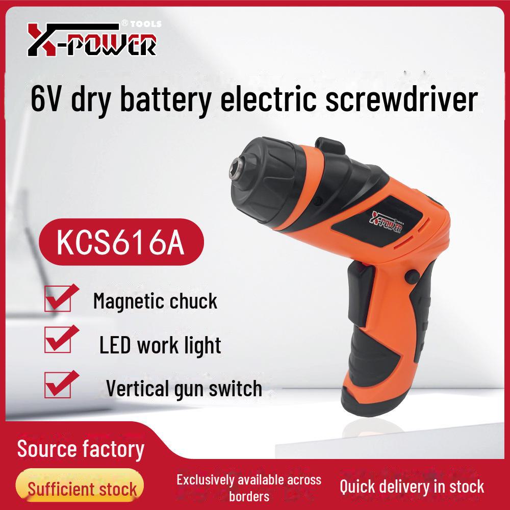 Automatic Electric Screwdriver: Multifunctional, Battery-Powered for Household Furniture Installation
Automatic Electric Screwdriver: Multifunctional, Battery-Powered for Household Furniture Installation
