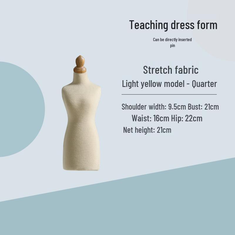 3D Patchwork Cutting Mini Costume Set - Four Quarters Design
3D Patchwork Cutting Mini Costume Set - Four Quarters Design