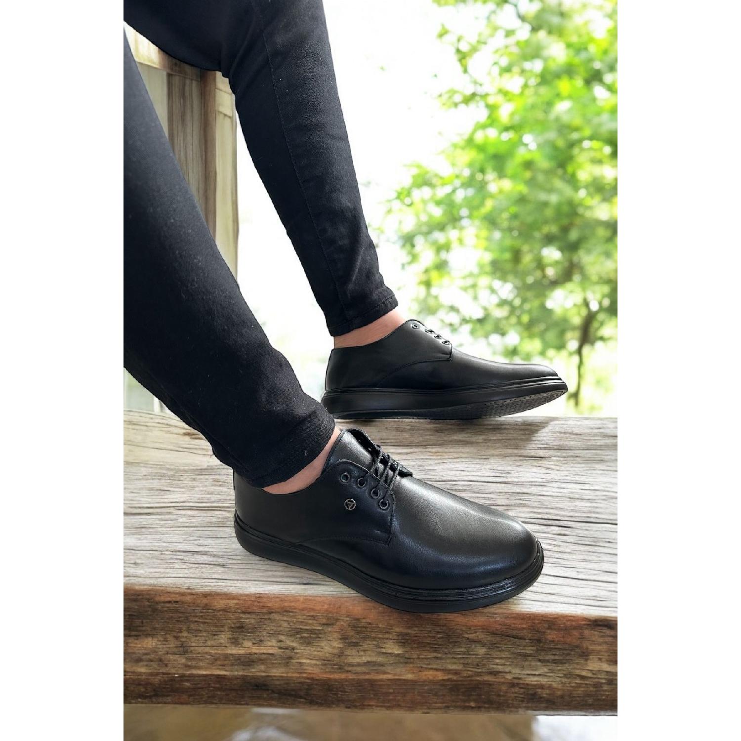 Black, Lace-up, Classic Leather, Men s Shoes, - Stylish And High Quality, Number 37 38 39 40 41 42 43 44 37 чёрный
Black, Lace-up, Classic Leather, Men s Shoes, - Stylish And High Quality, Number 37 38 39 40 41 42 43 44 37 чёрный