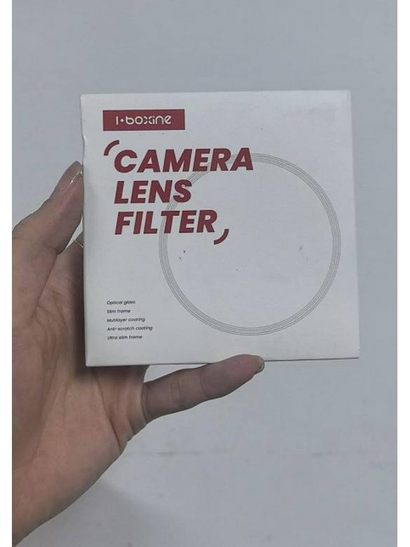 Aibosen 67mm Camera UV Protective Lens Filter
Aibosen 67mm Camera UV Protective Lens Filter
