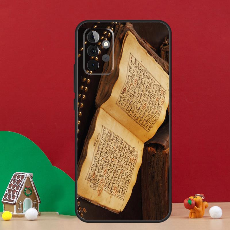 Arabic Quran Islamic Quotes Muslim Case For Samsung Galaxy A17 A06 A16 A56 A36 A54 A34 A14 A52 A32 A13 A23 A33 A53 A15 A35 A55 Samsung A12
Arabic Quran Islamic Quotes Muslim Case For Samsung Galaxy A17 A06 A16 A56 A36 A54 A34 A14 A52 A32 A13 A23 A33 A53 A15 A35 A55 Samsung A12