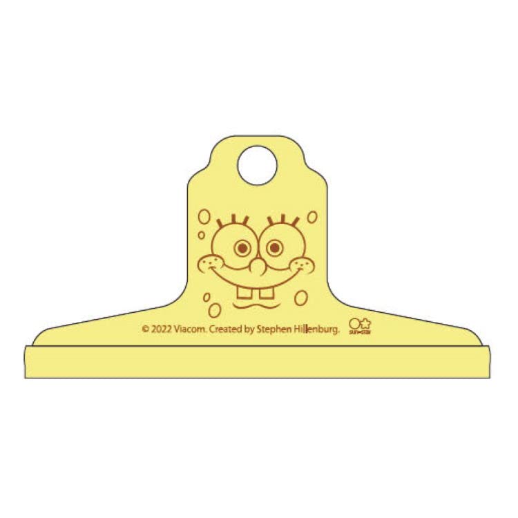 Канцелярские товары Sunstar Губка Боб Квадратные Штаны Папка-клип с рисунком S3622533 Клип, A,
Канцелярские товары Sunstar Губка Боб Квадратные Штаны Папка-клип с рисунком S3622533 Клип, A,
