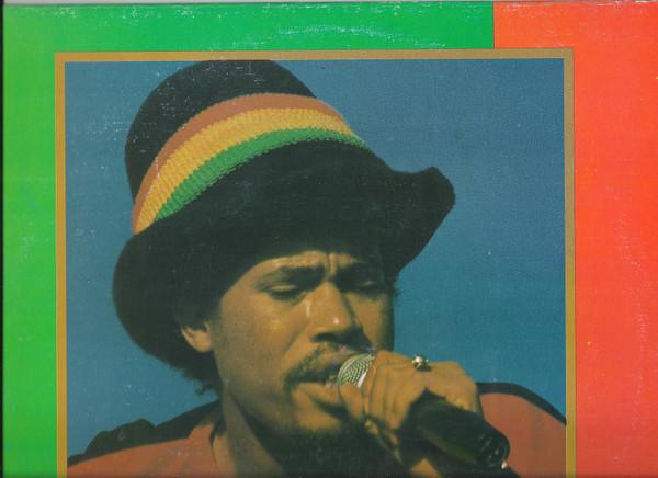 LP Record BRIGADIER JERRY Hail Him LPTZ014 Tappa Records Jamaica Reggae Ska Dub Used
LP Record BRIGADIER JERRY Hail Him LPTZ014 Tappa Records Jamaica Reggae Ska Dub Used