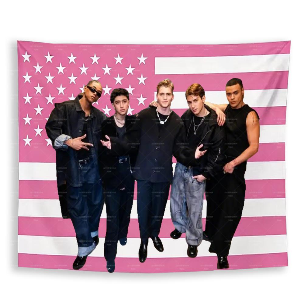 SSantos BBravos American Flag Tapestry Polyester Wall Hanging for Bedroom Dorm Room Home Decor 74x94cm(29x37in)
SSantos BBravos American Flag Tapestry Polyester Wall Hanging for Bedroom Dorm Room Home Decor 74x94cm(29x37in)