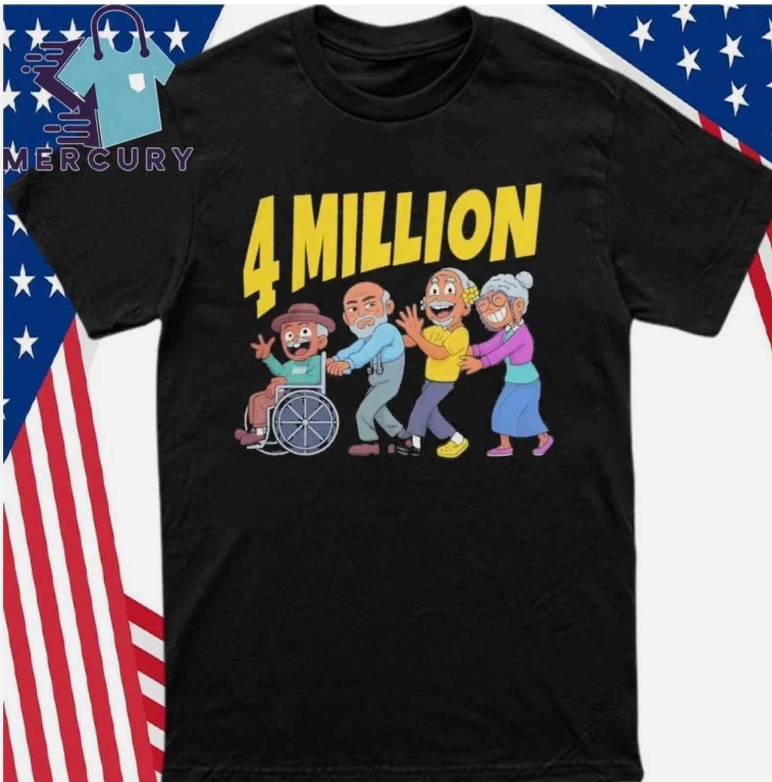 D’Aydrian Harding 4 Million Subscribers T-Shirt S
D’Aydrian Harding 4 Million Subscribers T-Shirt S