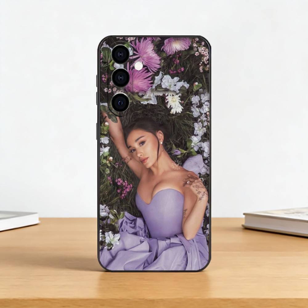 Чехол для телефона с изображением певицы Ariana G-Grande для Samsung Galaxy A73, A72, A71, A70, A53, A52, A51, Других Мягкий Черный Чехол Samsung a31
Чехол для телефона с изображением певицы Ariana G-Grande для Samsung Galaxy A73, A72, A71, A70, A53, A52, A51, Других Мягкий Черный Чехол Samsung a31