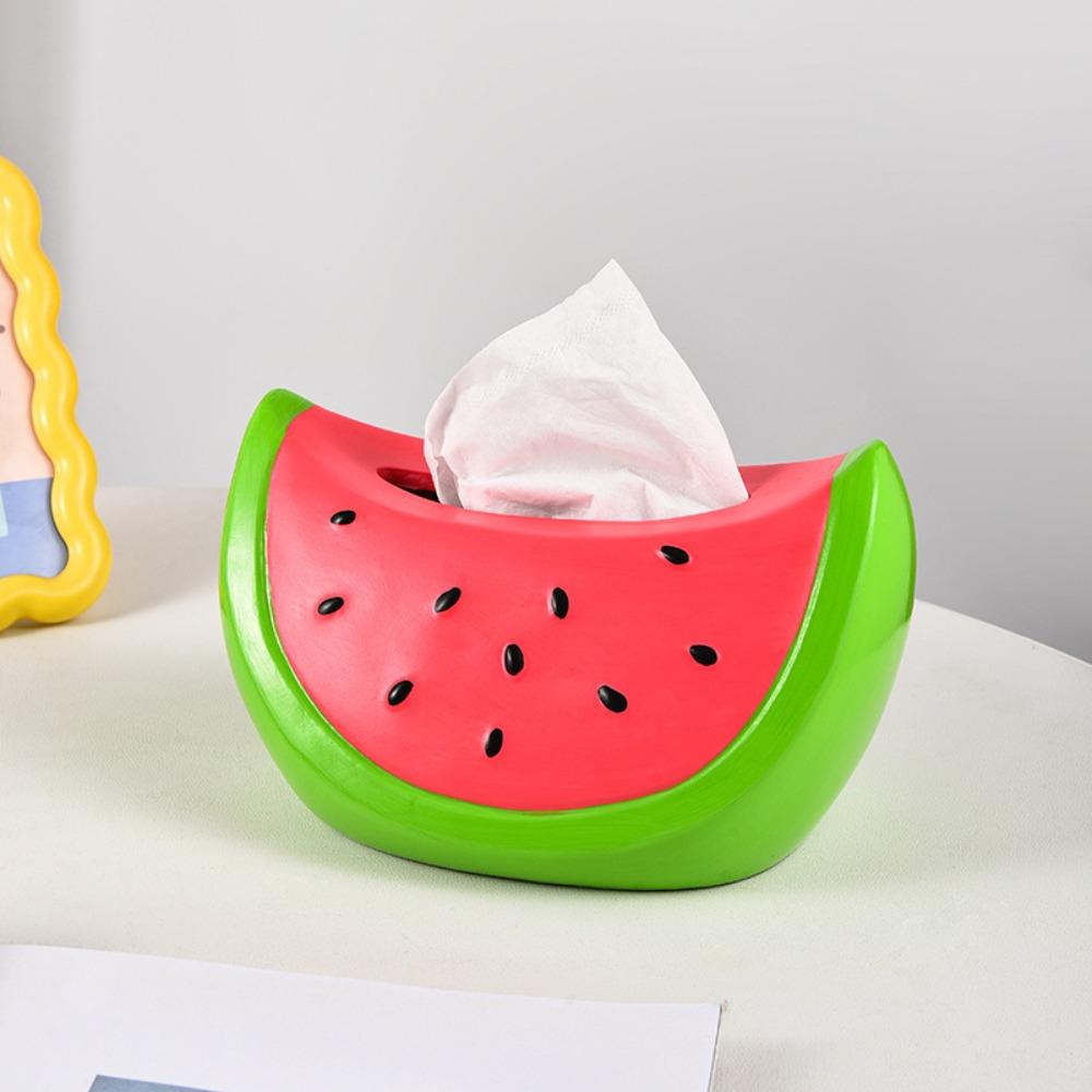 Decorative Watermelon Paper Storage Box Model Toy Watermelon Ornament Decoration Birthday Gift Watermelon
Decorative Watermelon Paper Storage Box Model Toy Watermelon Ornament Decoration Birthday Gift Watermelon