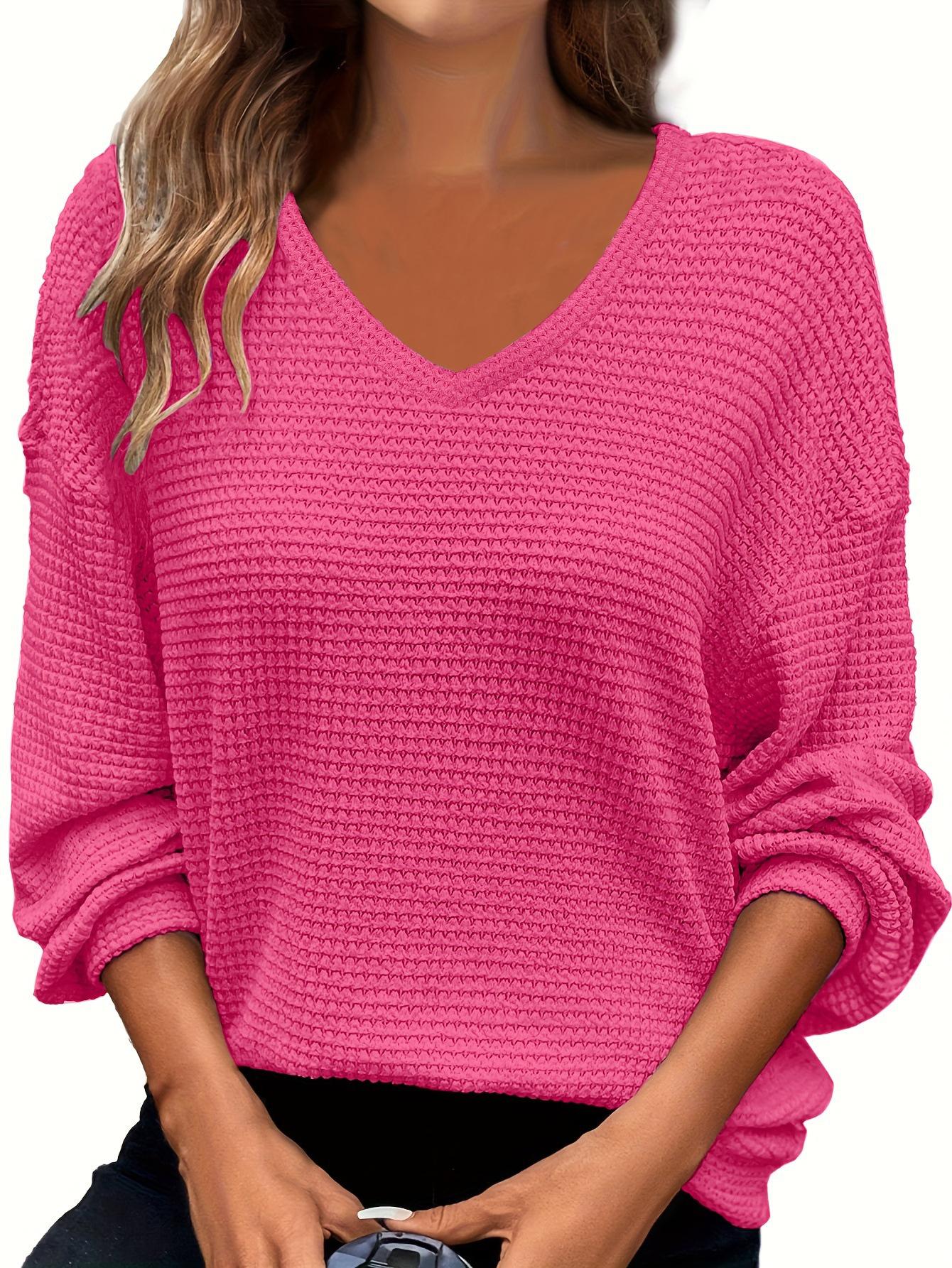 Plus Size V-Neck Pineapple Plaid Pullover T-Shirt, Women s 1XL-5XL 1XL глибокий рожевий колір
Plus Size V-Neck Pineapple Plaid Pullover T-Shirt, Women s 1XL-5XL 1XL глибокий рожевий колір