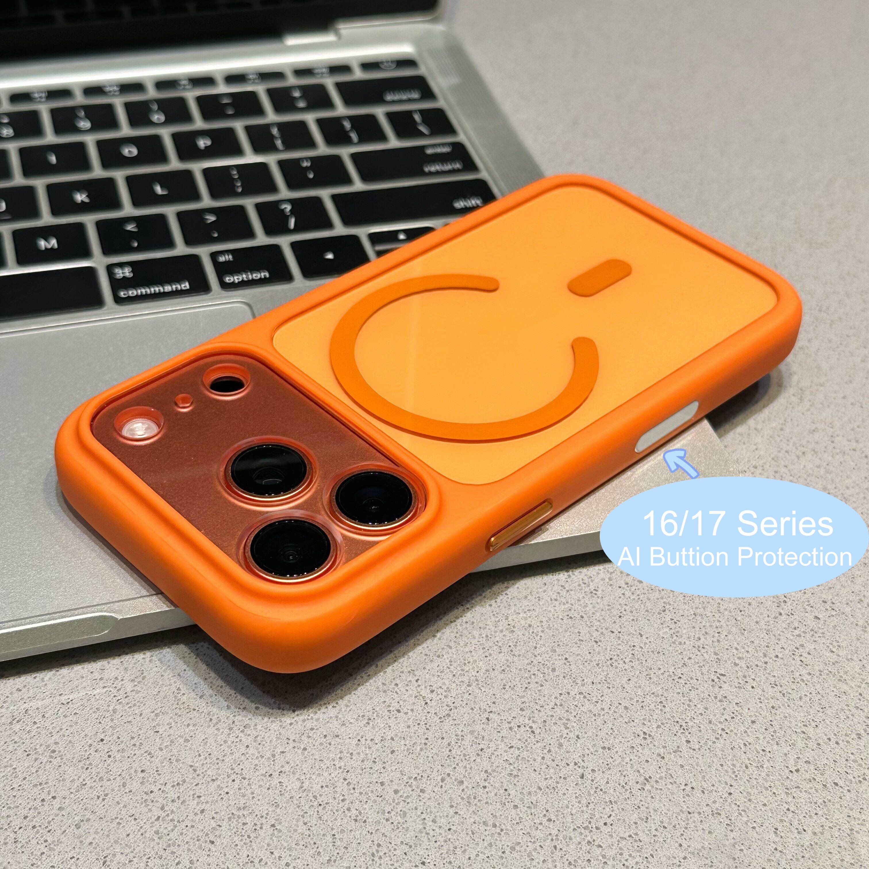 Luxury Shockproof Soft Bumper For Magsafe Magnetic Case for iPhone 17 16 14 15 13 Pro Max Clear Camera Protection Acrylic Cover iPhone 16
Luxury Shockproof Soft Bumper For Magsafe Magnetic Case for iPhone 17 16 14 15 13 Pro Max Clear Camera Protection Acrylic Cover iPhone 16