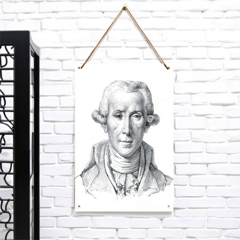 Custom Vintage Portrait Metal Wall Art European Classical Home Decor for Living Room Study Room 7.9x11.8In(20x30cm)
Custom Vintage Portrait Metal Wall Art European Classical Home Decor for Living Room Study Room 7.9x11.8In(20x30cm)