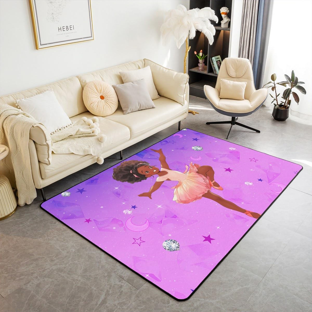 Erosebridal Black Mermaid Area Rug for Girls 3x5,Coastal Fish Scale Carpet for Youth Teens,African Afro Girls Living Room Rug,Summer Ocean S 160cm x 200cm
Erosebridal Black Mermaid Area Rug for Girls 3x5,Coastal Fish Scale Carpet for Youth Teens,African Afro Girls Living Room Rug,Summer Ocean S 160cm x 200cm