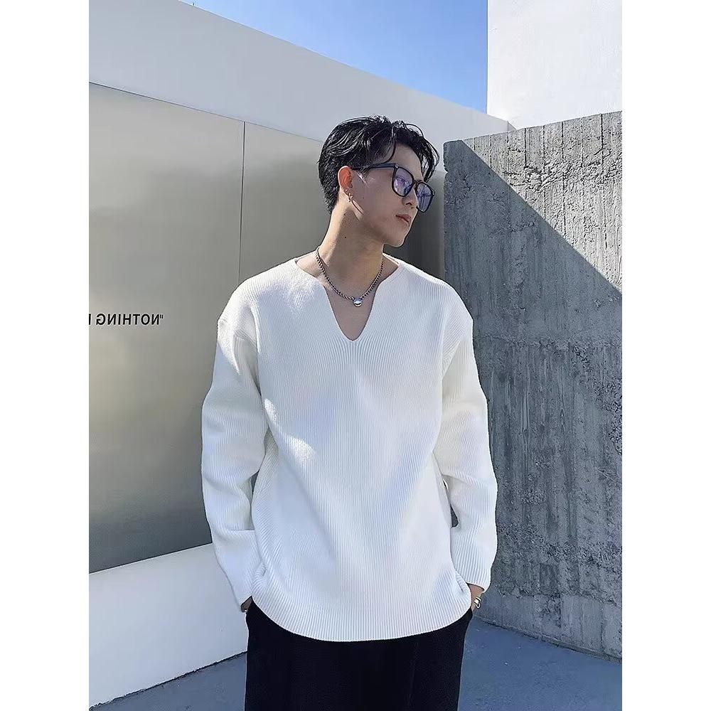 Imitation Cotton Fine Gauge Knitwear: Stylish Harajuku-Inspired Japanese Trend M білий
Imitation Cotton Fine Gauge Knitwear: Stylish Harajuku-Inspired Japanese Trend M білий