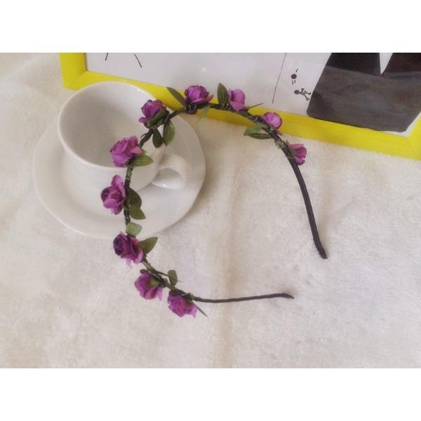 Flower Heads Boho Hair Garland Girl Beach Crown Hair Band Headband Wedding Hair Accessories Headwear for Girls Kids
Flower Heads Boho Hair Garland Girl Beach Crown Hair Band Headband Wedding Hair Accessories Headwear for Girls Kids