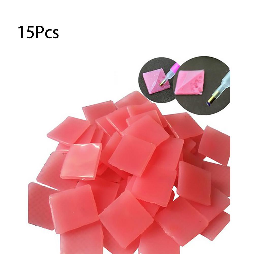 (Никита) 15шт точечные алмазы точечная ручка буровой раствор для дизайна ногтей алмазная вышивка инструменты 
(Никита) 15шт точечные алмазы точечная ручка буровой раствор для дизайна ногтей алмазная вышивка инструменты