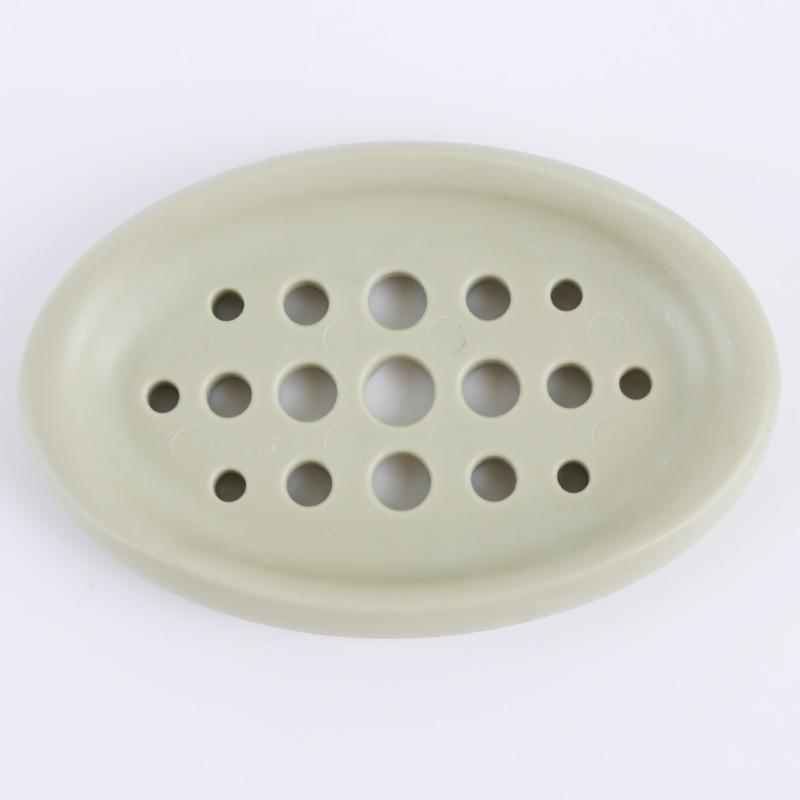 Силиконовая нескользящая мыльница для ванной комнаты, подставка для хранения тарелок, полые тарелки, ажурные мыльницы зелёный
Силиконовая нескользящая мыльница для ванной комнаты, подставка для хранения тарелок, полые тарелки, ажурные мыльницы зелёный