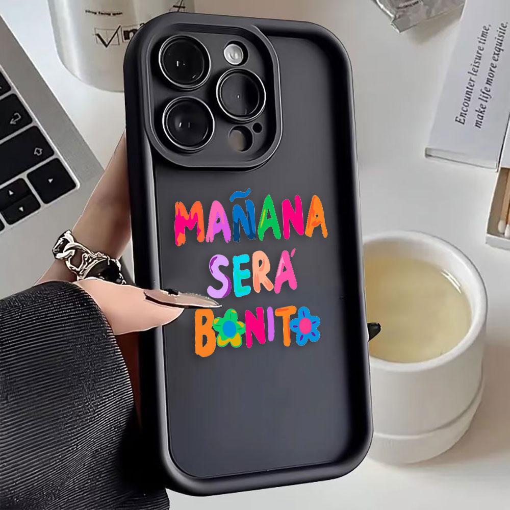 k-Karol G Manana Sera Bonito Phone Case For Googel PIXEL 7 7A 8 8A 9 10 PRO XL 5G Silicone Case DIY Shell Funda Capa Coque Cover GoogelPIXEL7PRO5G
k-Karol G Manana Sera Bonito Phone Case For Googel PIXEL 7 7A 8 8A 9 10 PRO XL 5G Silicone Case DIY Shell Funda Capa Coque Cover GoogelPIXEL7PRO5G