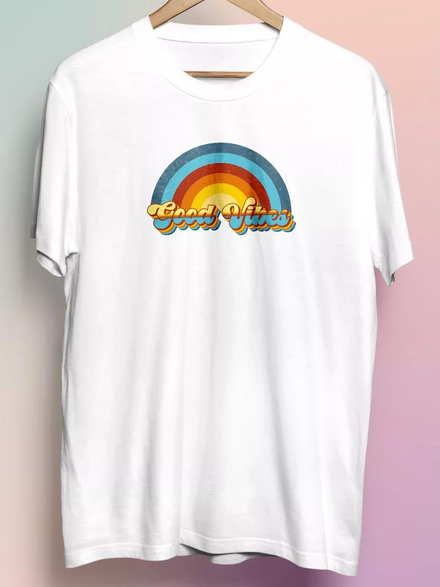 Good Vibes Printed T-shirt S
Good Vibes Printed T-shirt S