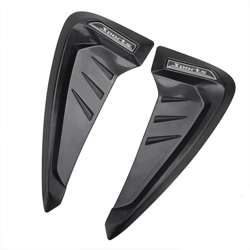 Car Shark 3D Gills Stickers Side Fender Vent Decoration Modification Hood Air Outlet Stickers For BYD Song Qin Han EV Tang DM Black
Car Shark 3D Gills Stickers Side Fender Vent Decoration Modification Hood Air Outlet Stickers For BYD Song Qin Han EV Tang DM Black