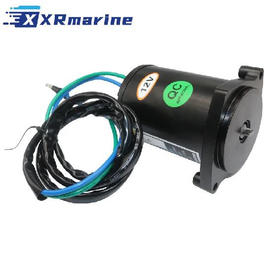 878265A4 Tilt Trim Motor for Mercury Marine MAG3 135 150 175 200 225 250 HP 1996-ON 828708 878265A1 8M0031551 18-6773 6250
878265A4 Tilt Trim Motor for Mercury Marine MAG3 135 150 175 200 225 250 HP 1996-ON 828708 878265A1 8M0031551 18-6773 6250