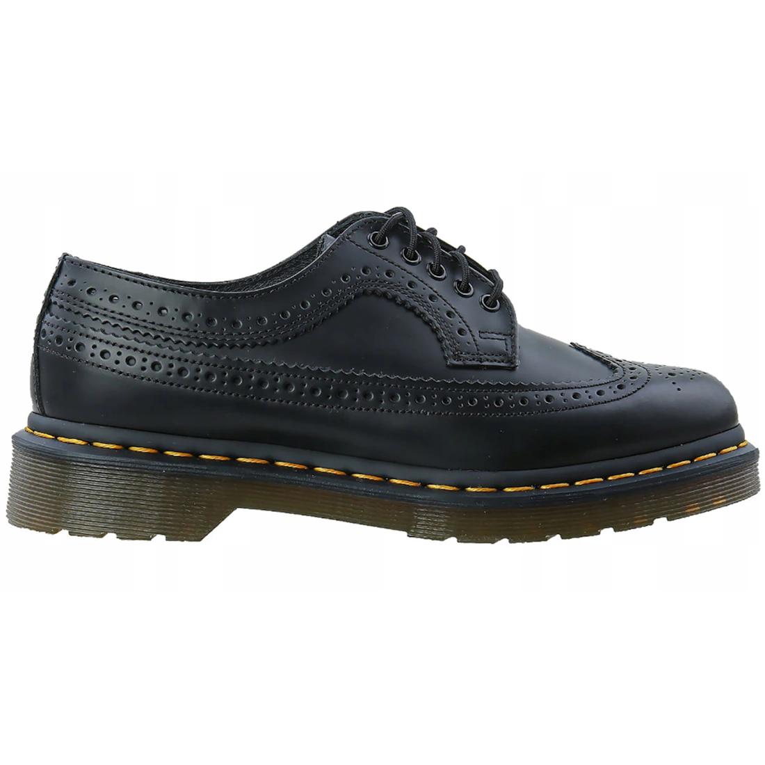 Sneaker Dr. Ботинки Martens 3989 из гладкой кожи с желтой строчкой Броги Черные(27522100)
Sneaker Dr. Ботинки Martens 3989 из гладкой кожи с желтой строчкой Броги Черные(27522100)