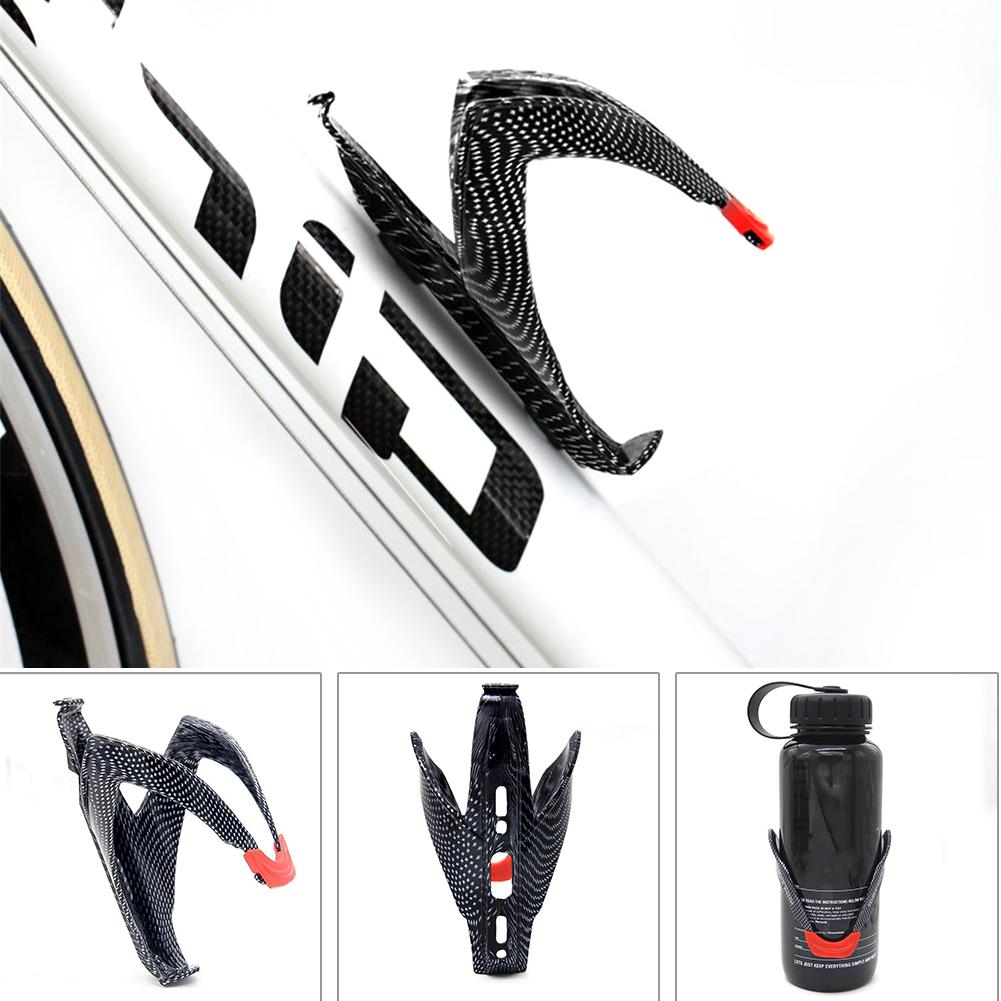 Bicycle Bottle Cage Carbon Fiber Pattern Plastic Bike Bottle Holder Bike Cup Support for Road Mountain Bikes Bicycle Accessories CZECH REPUBLIC
Bicycle Bottle Cage Carbon Fiber Pattern Plastic Bike Bottle Holder Bike Cup Support for Road Mountain Bikes Bicycle Accessories CZECH REPUBLIC
