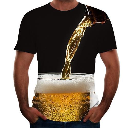 Men s Plus Size T shirt Tee Big and Tall Graphic Round Neck Short Sleeve Spring & Summer Basic Casual Comfortable Big and Tall Going out Weekend Tops XL
Men s Plus Size T shirt Tee Big and Tall Graphic Round Neck Short Sleeve Spring & Summer Basic Casual Comfortable Big and Tall Going out Weekend Tops XL