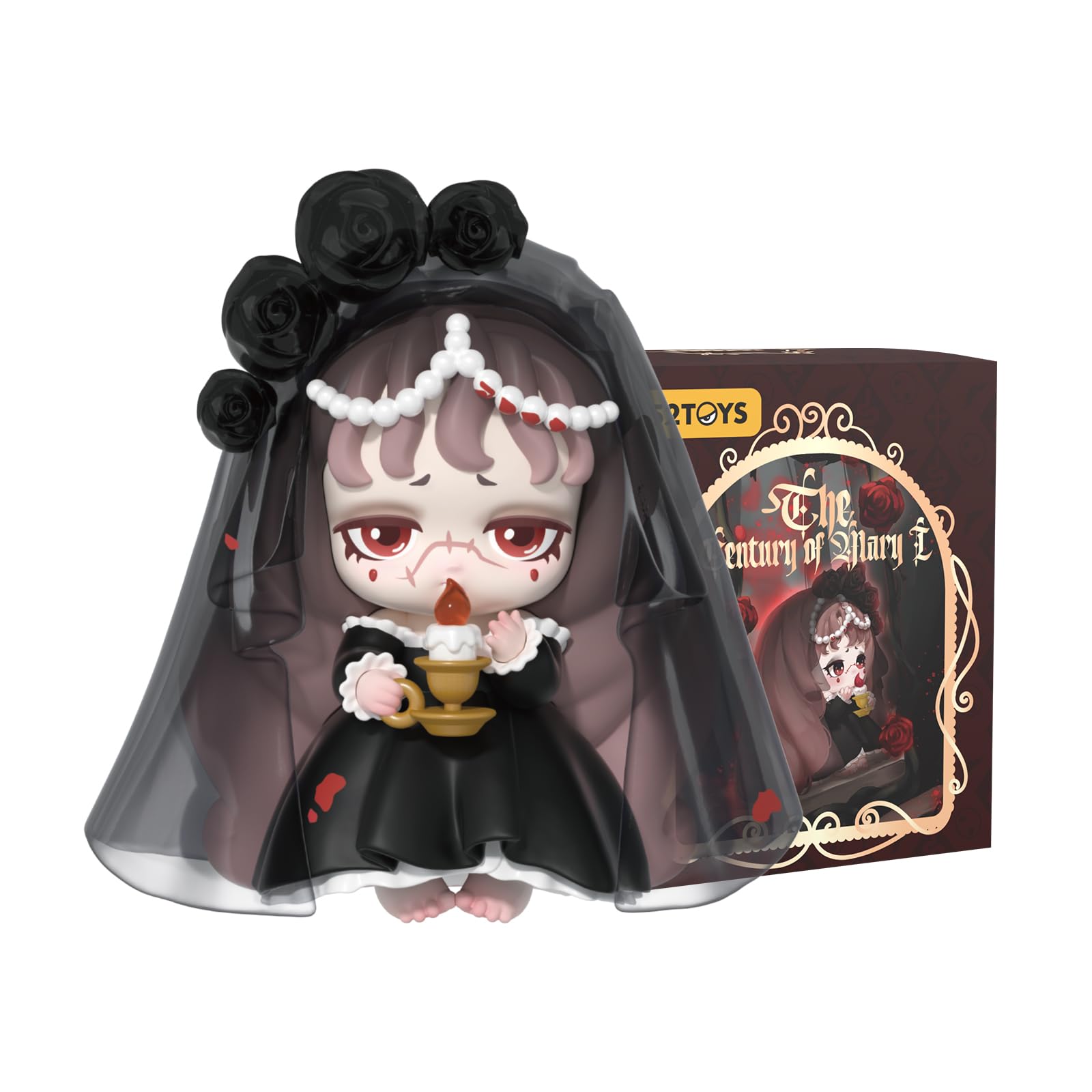 52TOYS LILITH The Century of Mary Series Blind Box Trading Figure Collection Figure Painted Gacha Gacha Doll Toy Идеально подходит для аниме-дня рождения и
52TOYS LILITH The Century of Mary Series Blind Box Trading Figure Collection Figure Painted Gacha Gacha Doll Toy Идеально подходит для аниме-дня рождения и