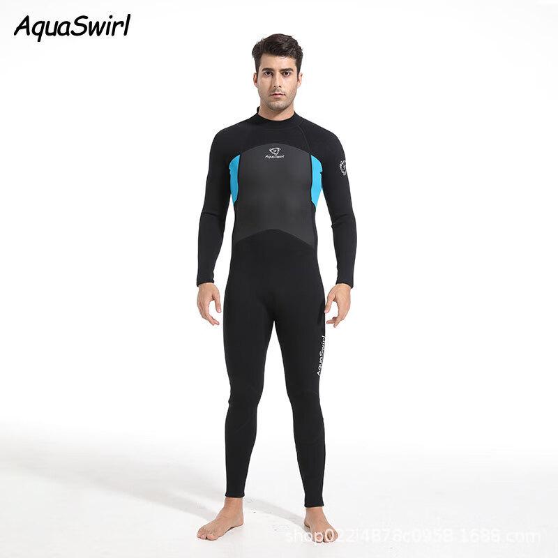 AquaSwirl 3MM Full Body Wetsuit 1
AquaSwirl 3MM Full Body Wetsuit 1