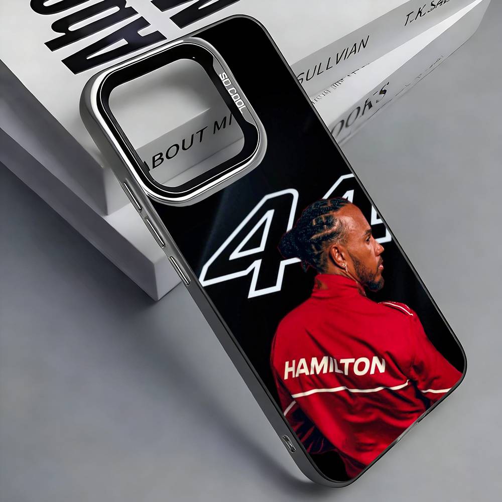 44 L-Lewis H-Hamilton Phone Case For iPhone 17,16,15,14,13,12,11 Plus,Pro Max,Colored Silver Phone Case iPhone15
44 L-Lewis H-Hamilton Phone Case For iPhone 17,16,15,14,13,12,11 Plus,Pro Max,Colored Silver Phone Case iPhone15