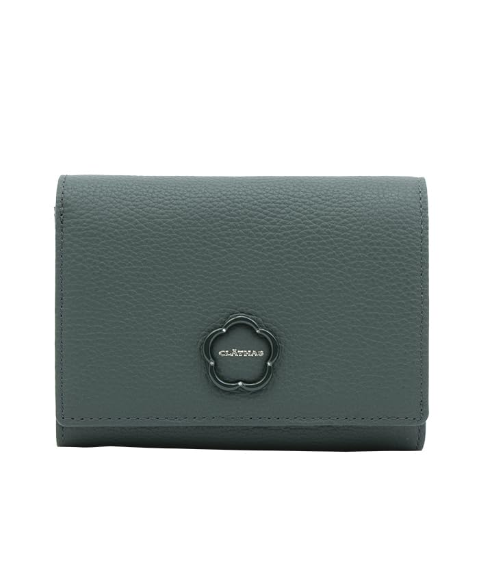 Breton Bifold Wallet extra card (with slots) зелений
Breton Bifold Wallet extra card (with slots) зелений