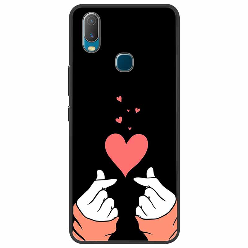 Для Vivo Y11 2019 Чохол 6.35 Розкішний ТПУ М який Силіконовий Задній Чохол Чохли для Телефону для Vivo 1906 VivoY11 2019 Y 11 Захисник Новий Funda Vivo Y11 2019
Для Vivo Y11 2019 Чохол 6.35 Розкішний ТПУ М який Силіконовий Задній Чохол Чохли для Телефону для Vivo 1906 VivoY11 2019 Y 11 Захисник Новий Funda Vivo Y11 2019