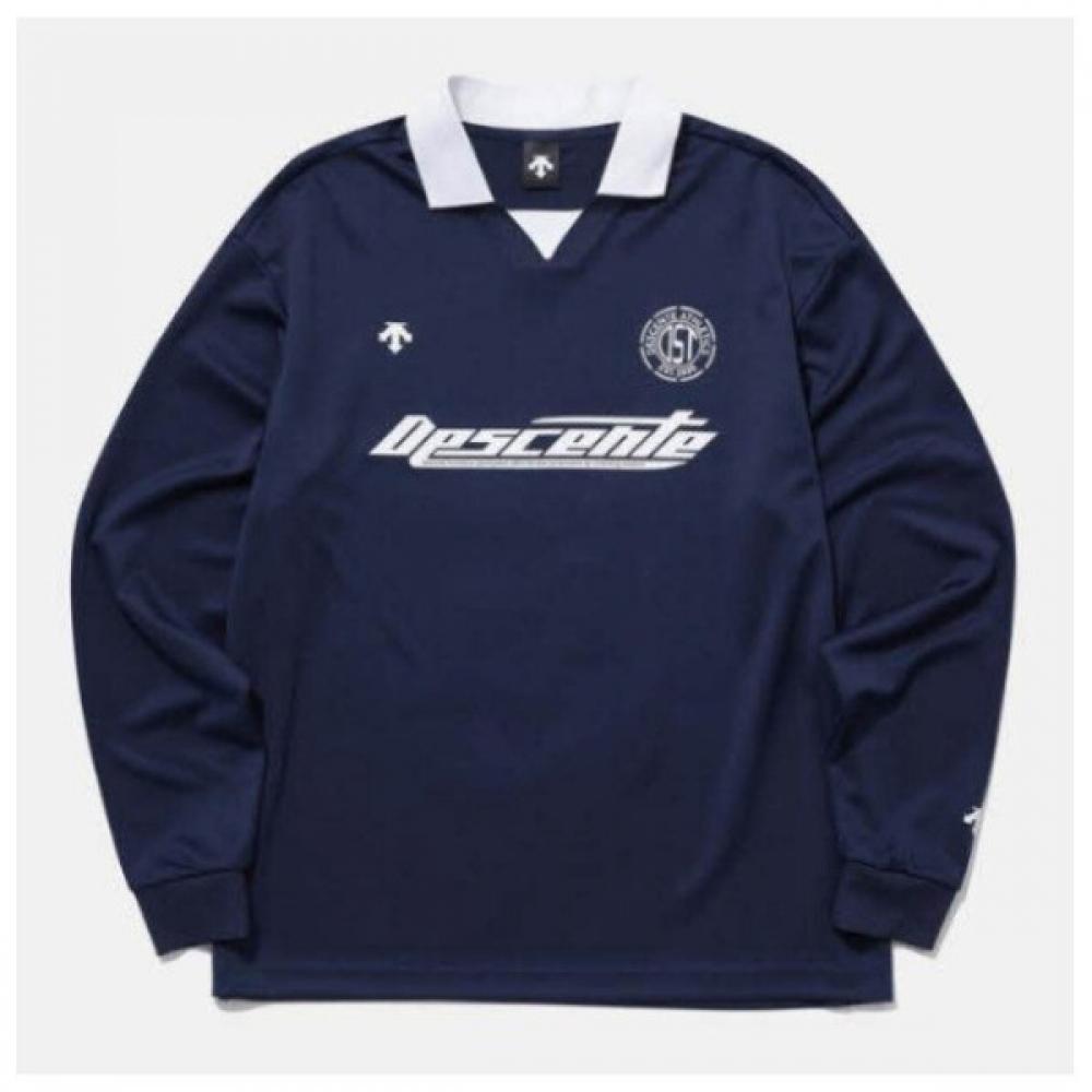 Футболка с длинным рукавом DescenT Kqf Sp221upl41 Navy SportY Collar Футболка с длинным рукавом Navy Navy series/100
Футболка с длинным рукавом DescenT Kqf Sp221upl41 Navy SportY Collar Футболка с длинным рукавом Navy Navy series/100