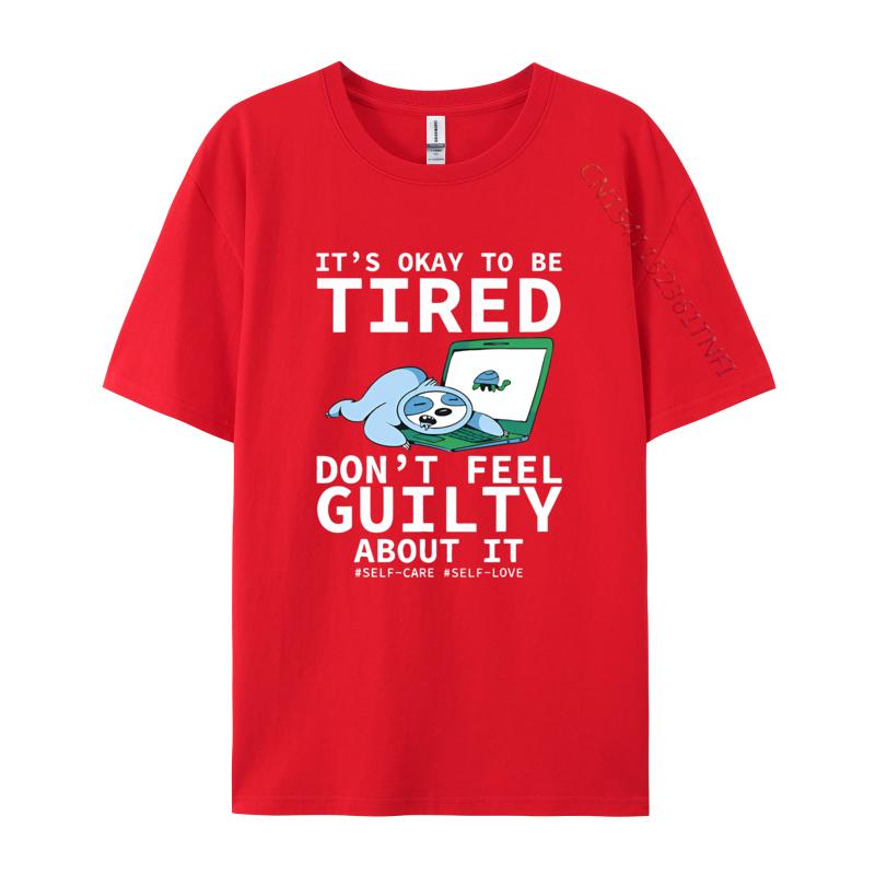 Its Okay To Be Tired Dont Feel Guilty Tshirt Mens Tshirt Personalized Print T Shirt Black Best Gift S
Its Okay To Be Tired Dont Feel Guilty Tshirt Mens Tshirt Personalized Print T Shirt Black Best Gift S